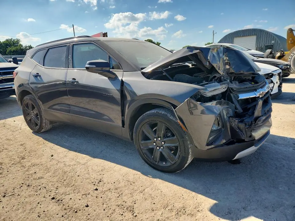 2021 CHEVROLET BLAZER 2LT  
