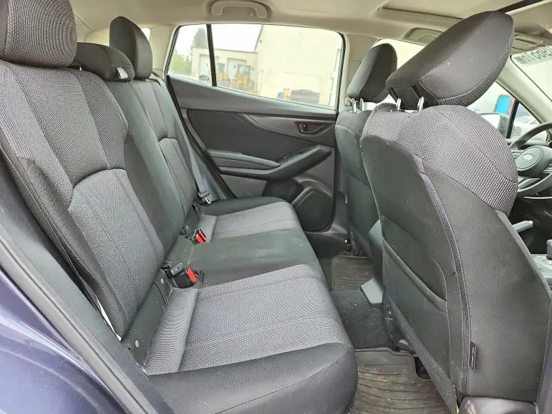 2017 SUBARU IMPREZA PREMIUM PLUS  