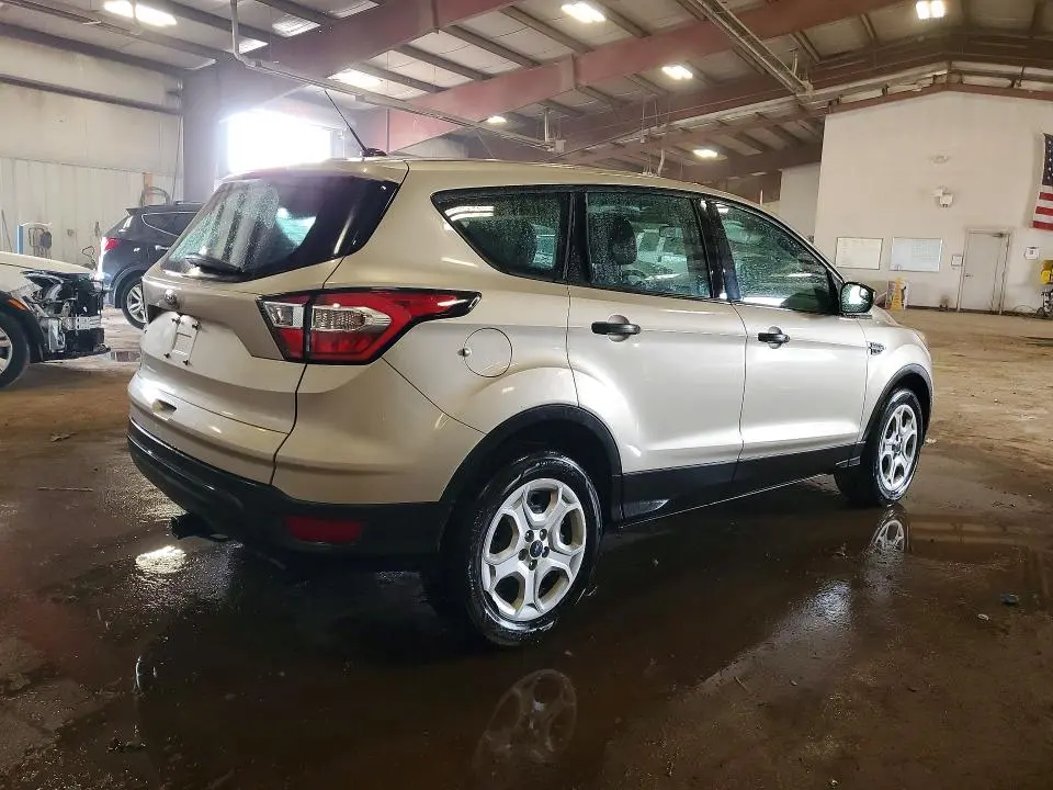 2017 FORD ESCAPE S  