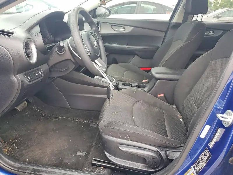 2019 KIA FORTE LXS  