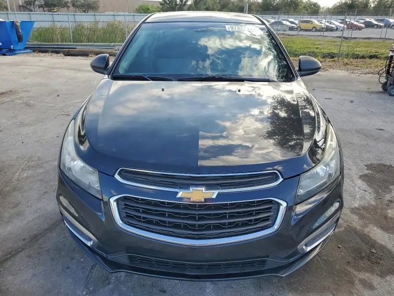 2015 CHEVROLET CRUZE LS  