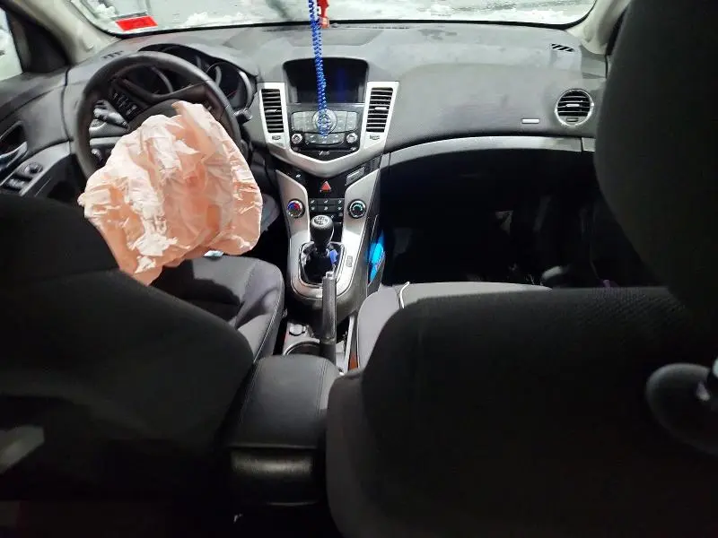 2015 CHEVROLET CRUZE ECO  