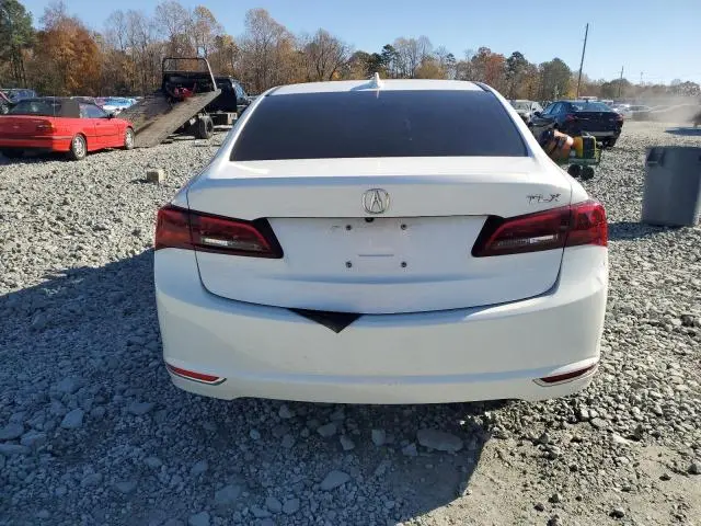 2015 ACURA TLX TECH  