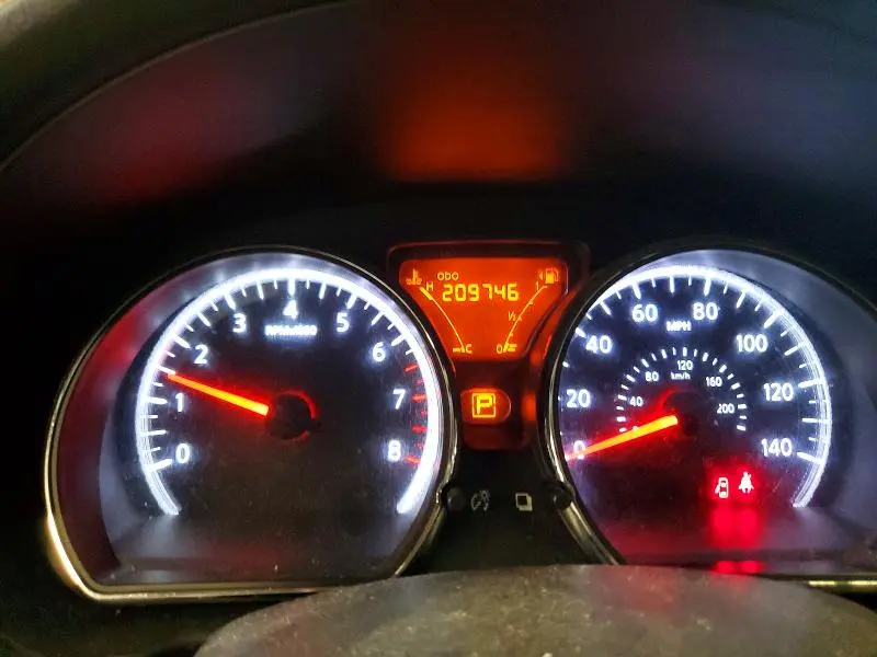 2012 NISSAN VERSA 1.6 S  