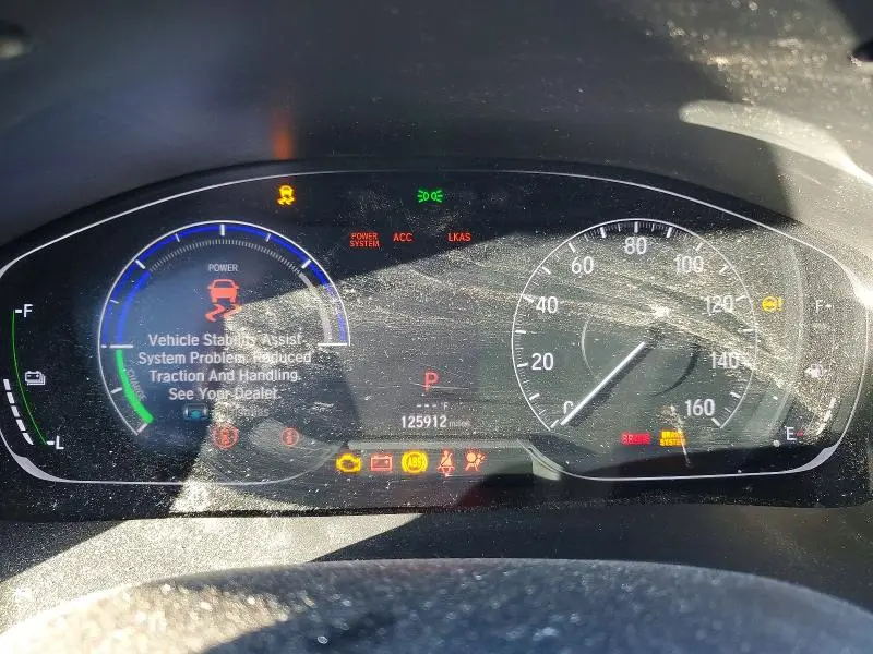 2019 HONDA INSIGHT EX  