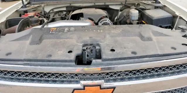 2013 CHEVROLET SILVERADO K1500 LT  