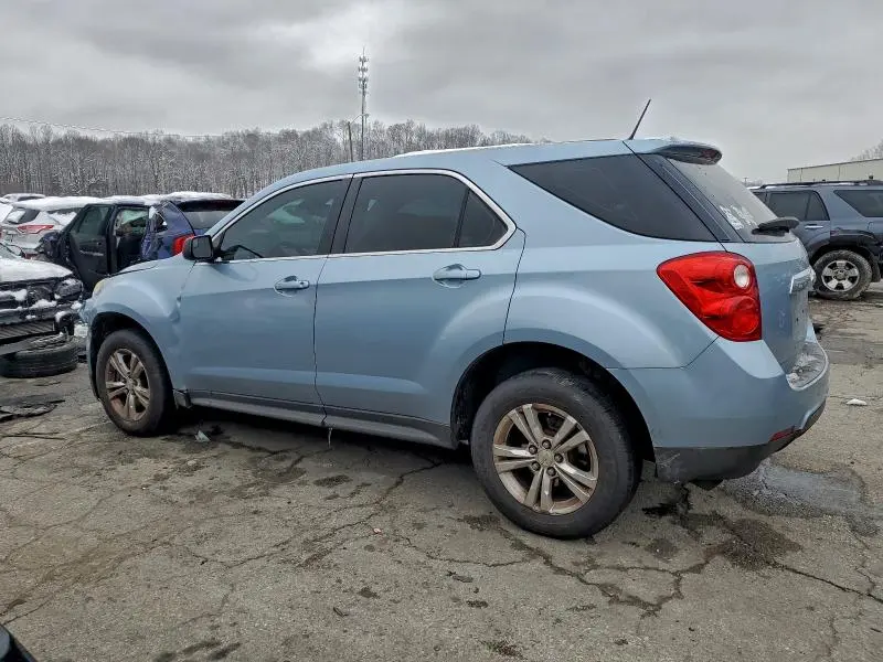 2014 CHEVROLET EQUINOX LS  