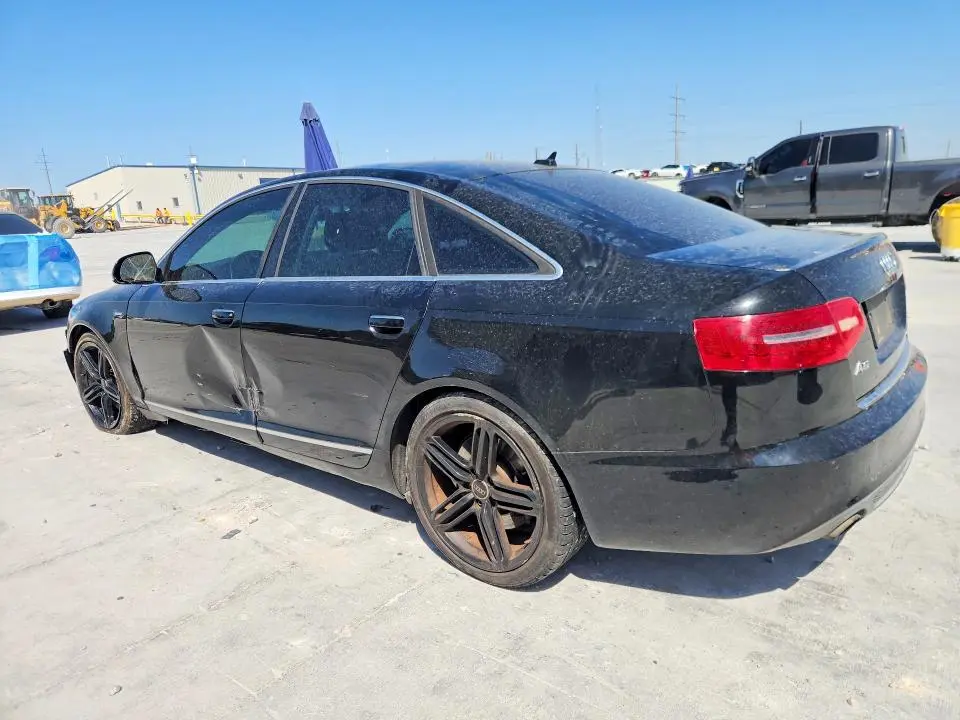2011 AUDI A6 PREMIUM PLUS  