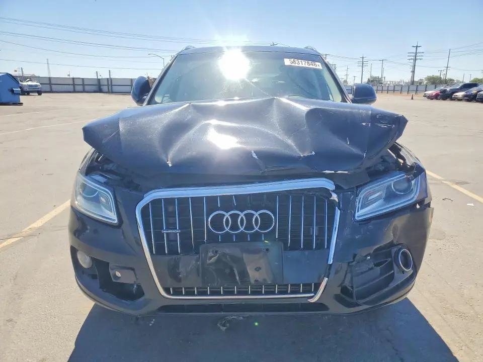 2014 AUDI Q5 PREMIUM PLUS  