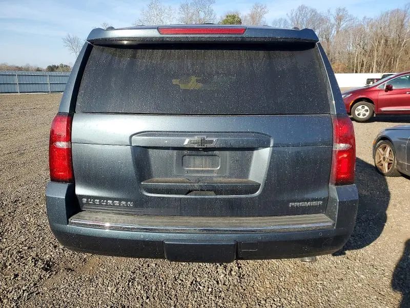 2020 CHEVROLET SUBURBAN K1500 PREMIER  