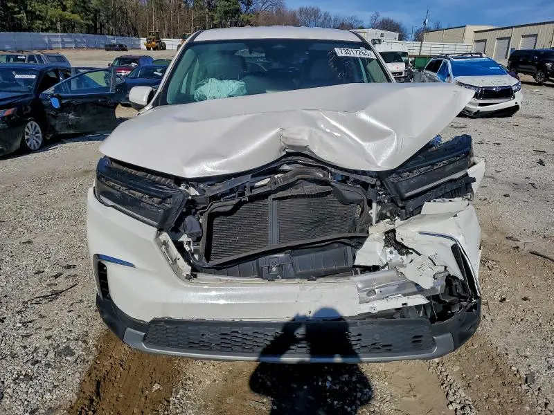 2024 HONDA PILOT EXL  