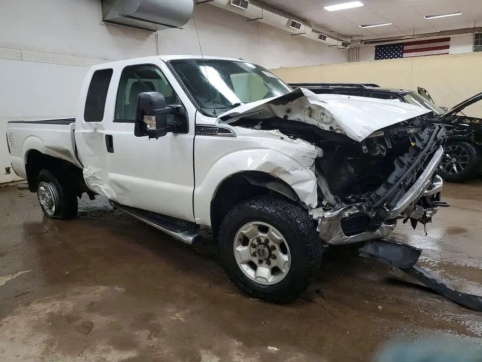 2011 FORD F250 SUPER DUTY  