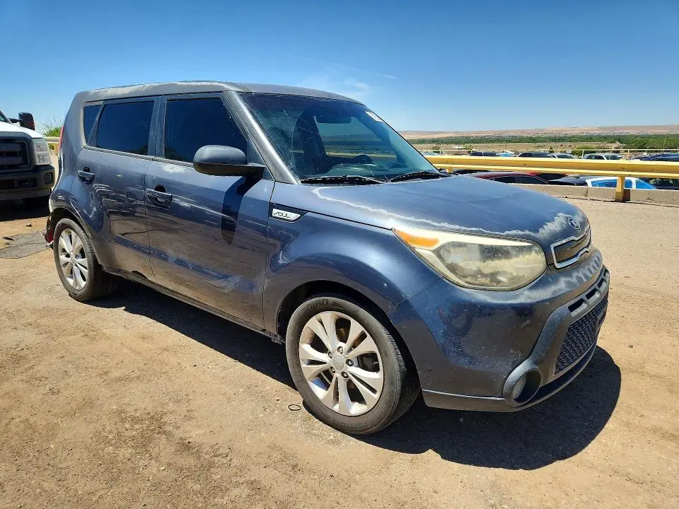 2015 KIA SOUL +  