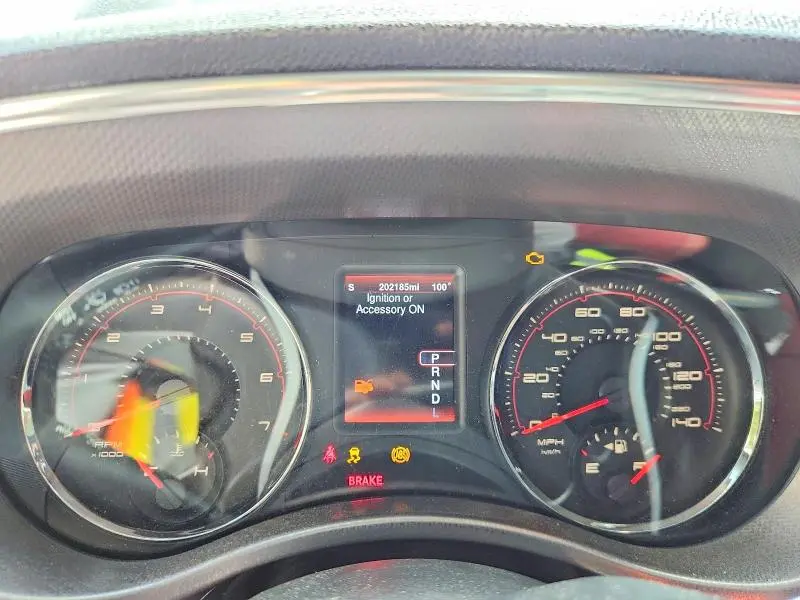2014 DODGE CHARGER SXT  