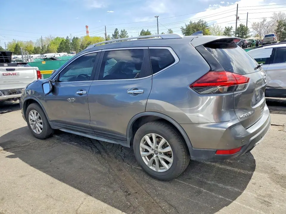 2020 NISSAN ROGUE SV  