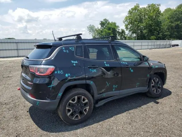2017 JEEP COMPASS TRAILHAWK  