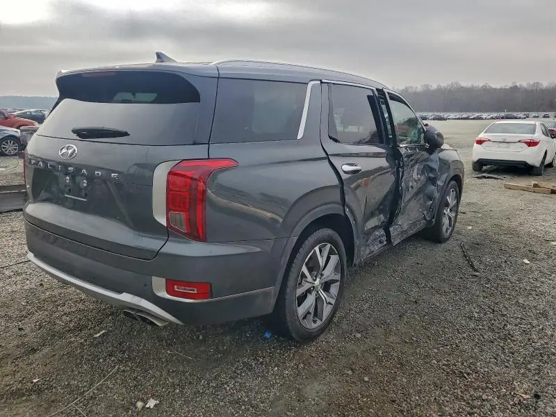 2022 HYUNDAI PALISADE SEL  