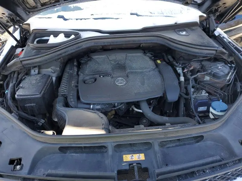 2017 MERCEDES-BENZ GLE 350 4MATIC  