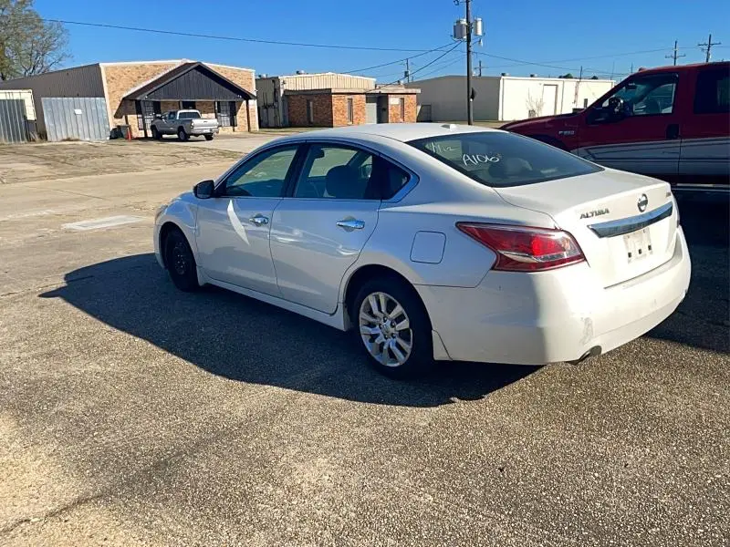 2013 NISSAN ALTIMA 3.5 S  