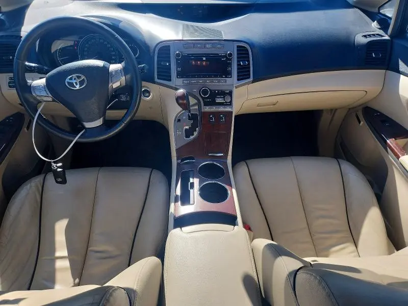2012 TOYOTA VENZA XLE  
