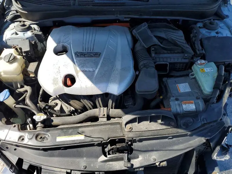 2012 HYUNDAI SONATA HYBRID  