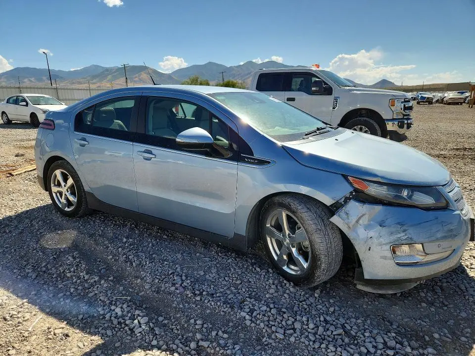 2013 CHEVROLET VOLT   