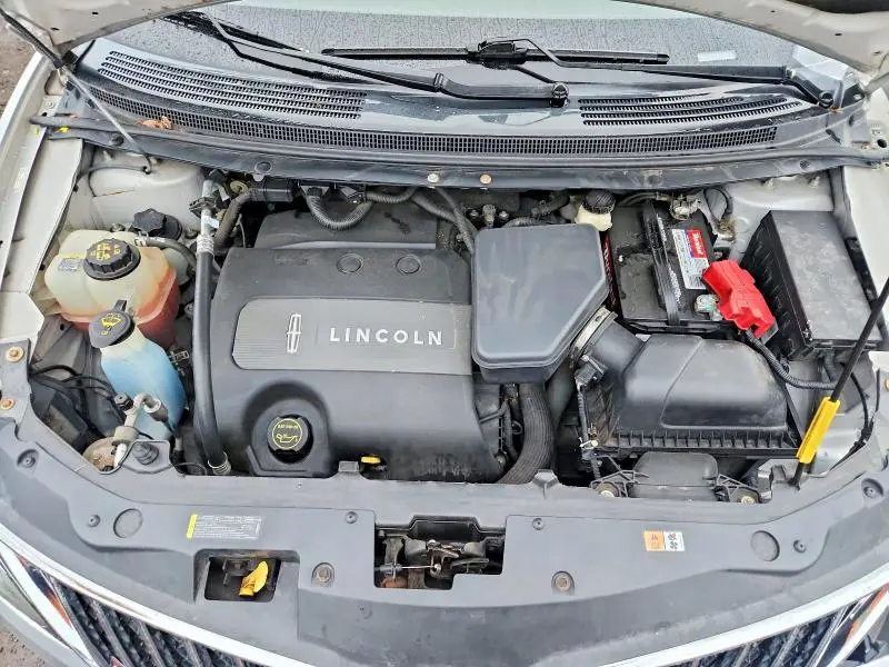 2014 LINCOLN MKX   