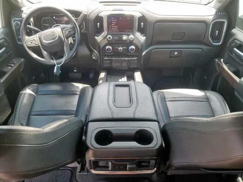 2022 GMC SIERRA K2500 DENALI  
