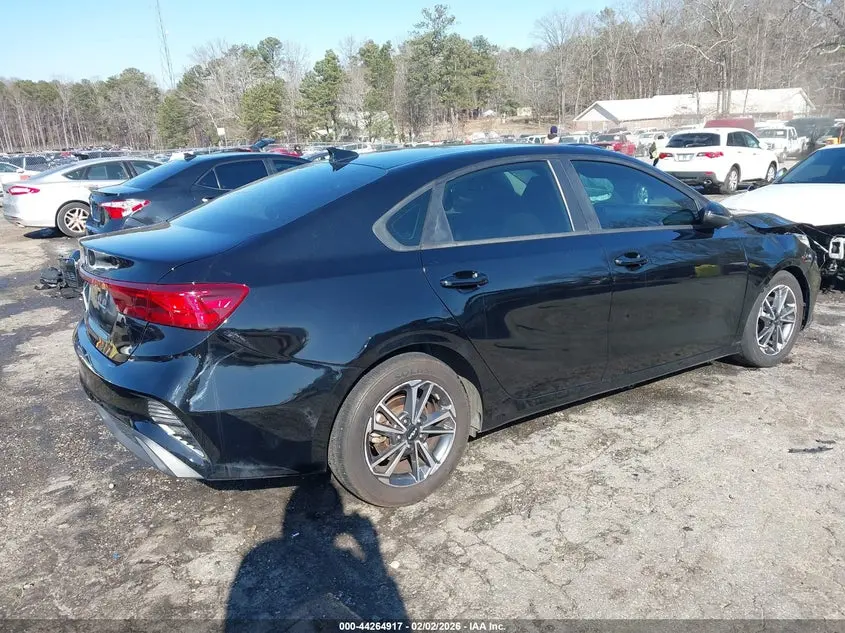 2022 KIA FORTE LXS