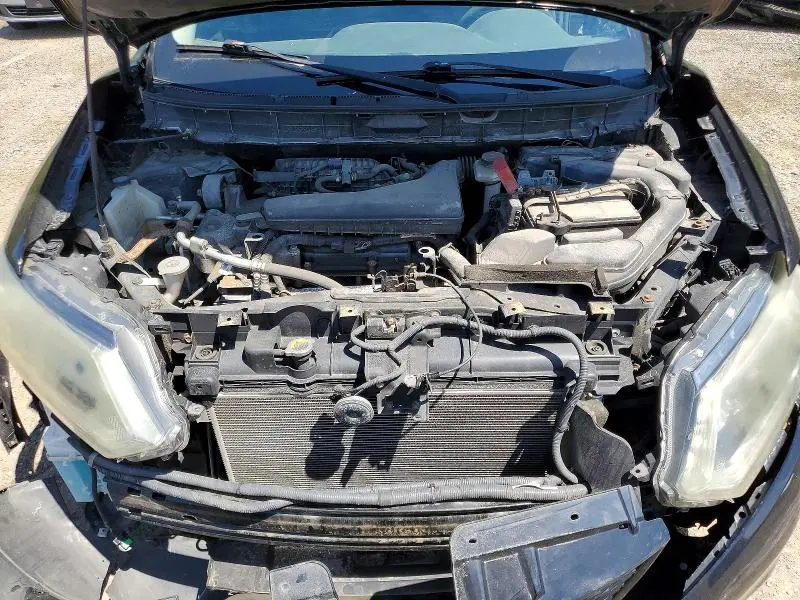 2014 NISSAN ROGUE S  