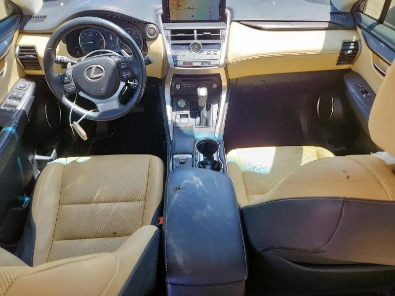 2019 LEXUS NX 300 BASE  