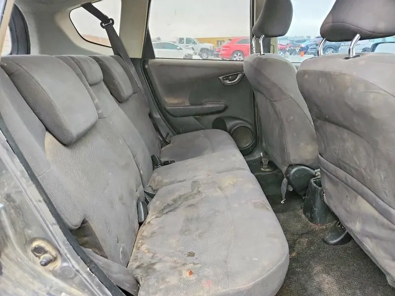 2013 HONDA FIT   