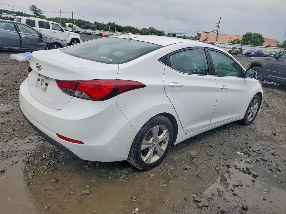 2016 HYUNDAI ELANTRA VALUE EDITION  