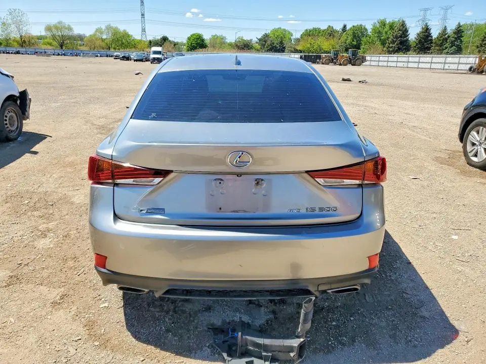 2018 LEXUS IS 300  