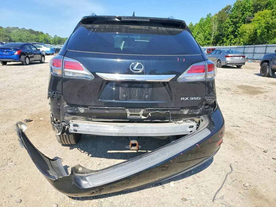 2014 LEXUS RX 350 F SPORT  