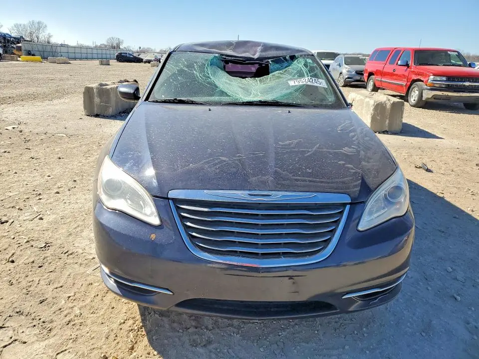 2014 CHRYSLER 200 TOURING  