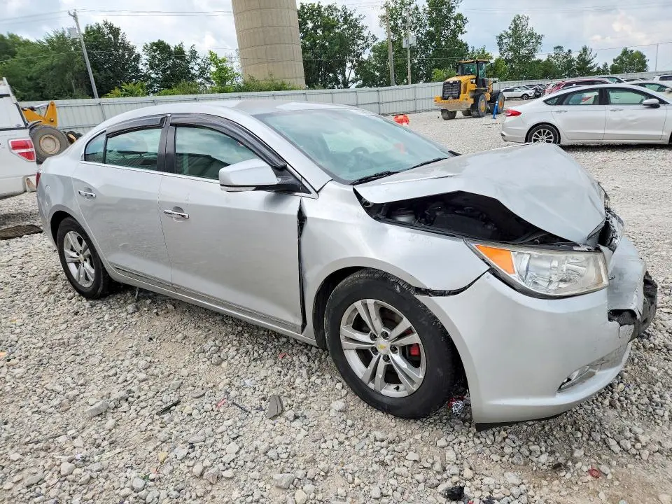 2010 BUICK LACROSSE CXL  