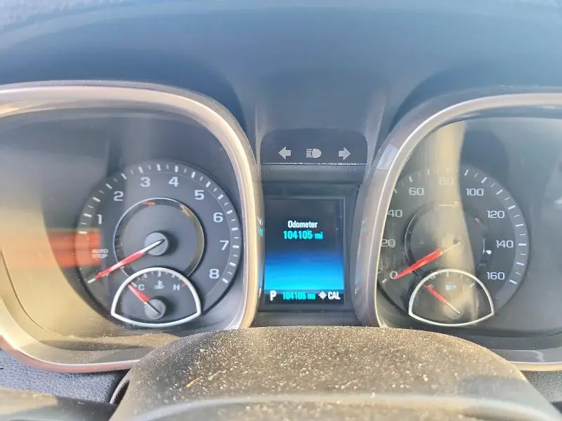 2015 CHEVROLET MALIBU LS  