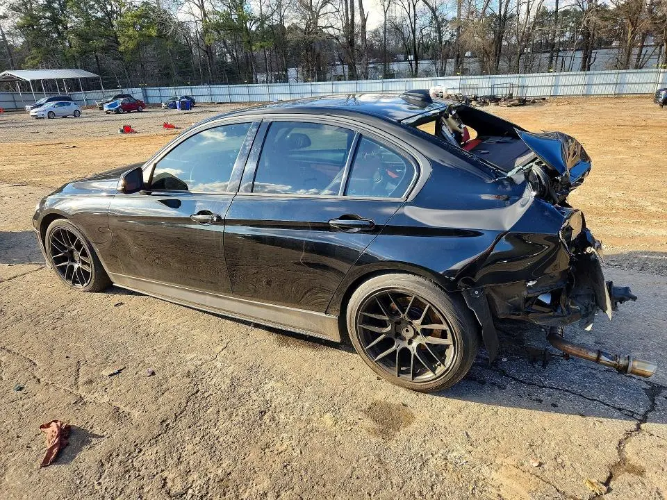 2014 BMW 328 I  