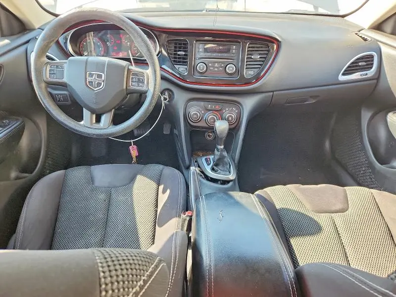 2015 DODGE DART SXT  