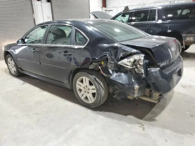 2012 CHEVROLET IMPALA LT  