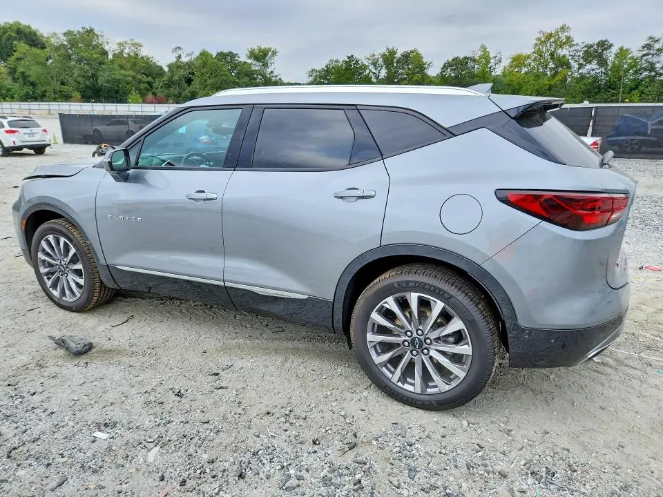 2023 CHEVROLET BLAZER PREMIER  