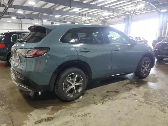 2024 HONDA HR-V EXL  