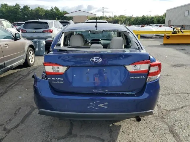 2018 SUBARU IMPREZA   