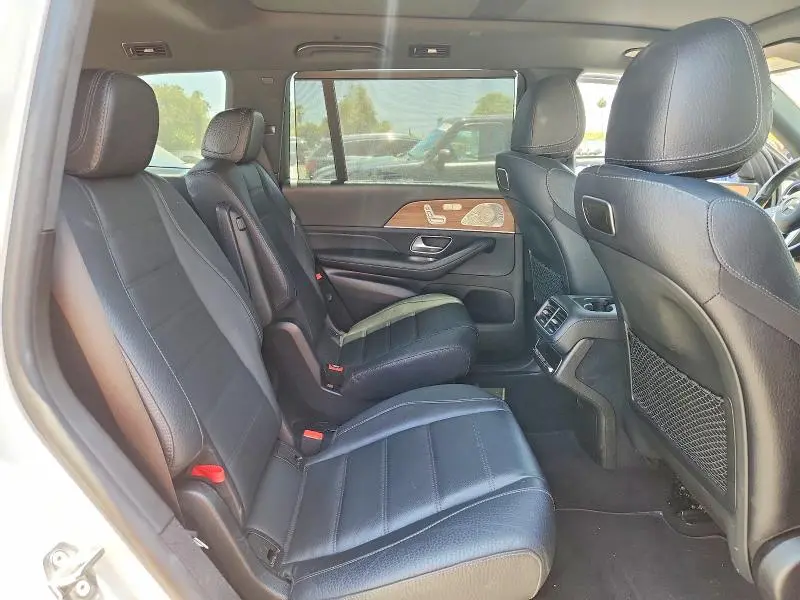 2020 MERCEDES-BENZ GLS 580 4MATIC  