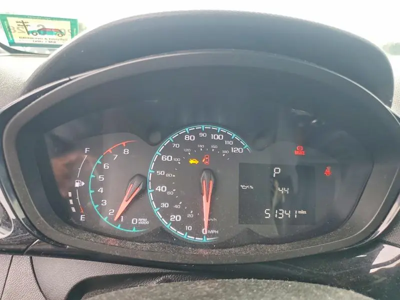 2019 CHEVROLET SPARK ACTIV  