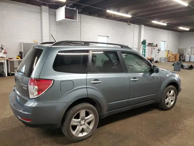 2010 SUBARU FORESTER 2.5X LIMITED  