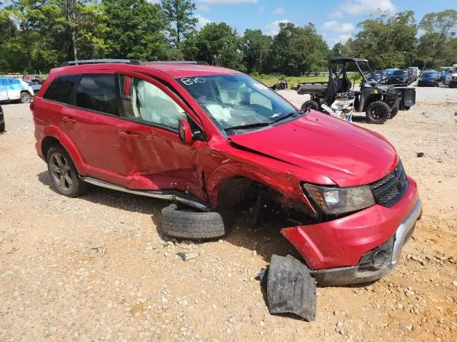 2018 DODGE JOURNEY CROSSROAD  