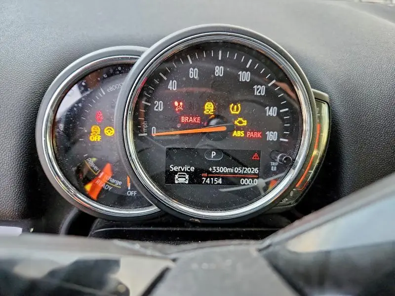 2019 MINI COOPER S E COUNTRYMAN ALL4  