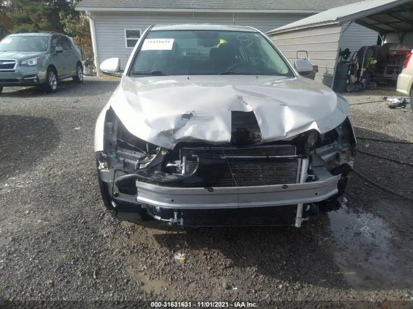 2014 CHEVROLET CRUZE 1LT
